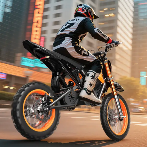 EvoBikeX